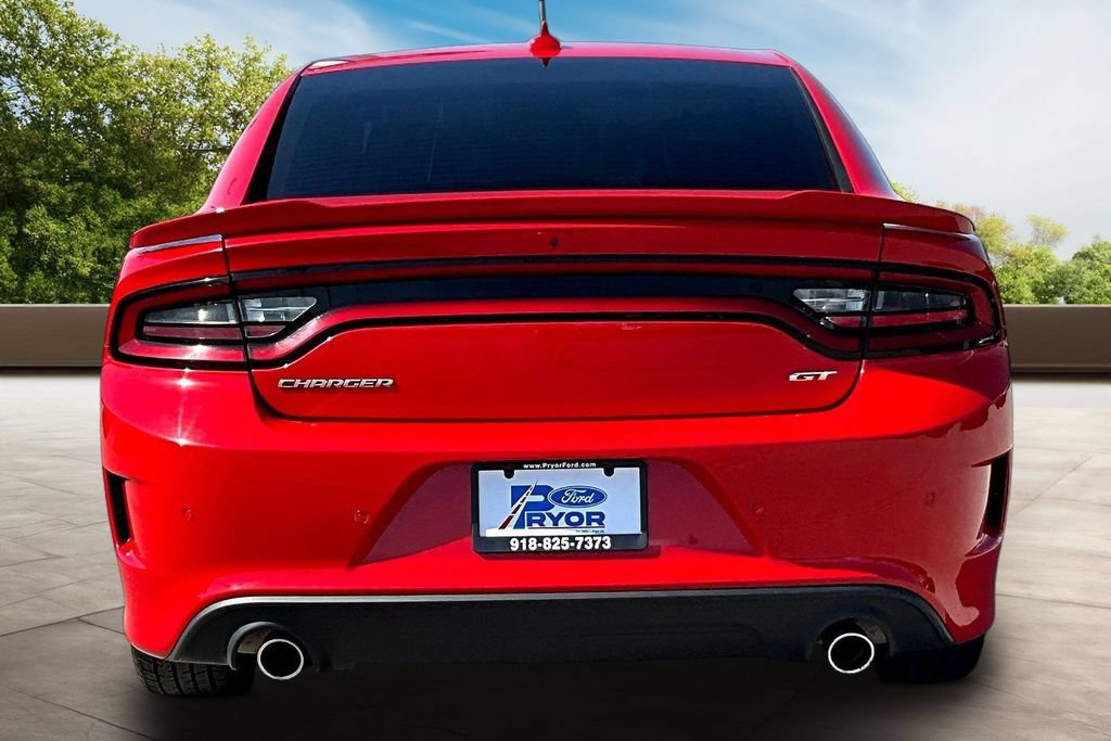Used 2023 Dodge Charger GT RWD image 4