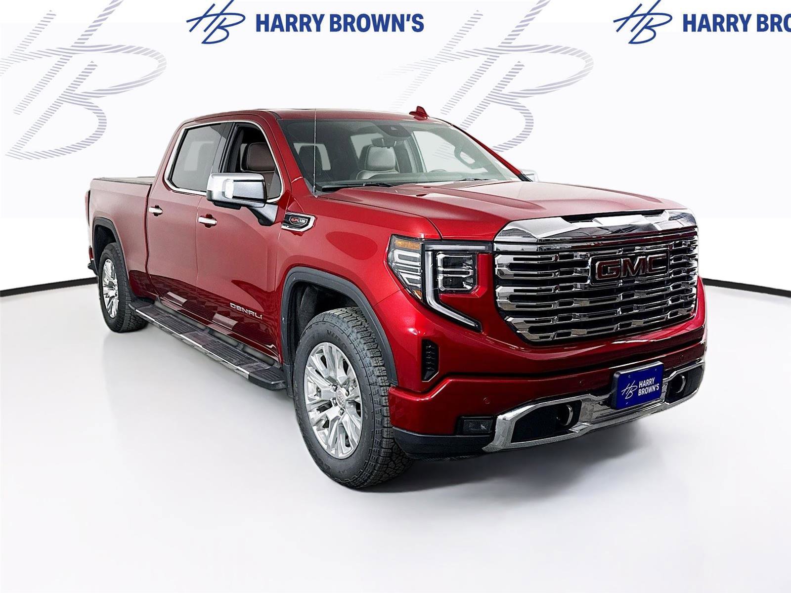 Used 2024 GMC Sierra 1500 Denali w/ Technology Package image 28