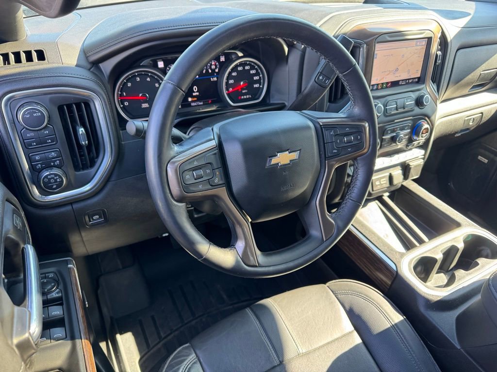 Used 2022 Chevrolet Silverado 1500 High Country w/ Z71 Off-Road Package image 23