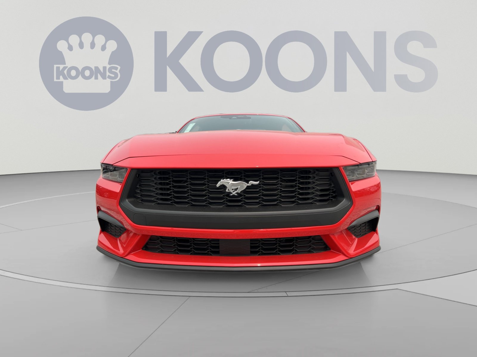 New 2026 Ford Mustang Coupe RWD image 11