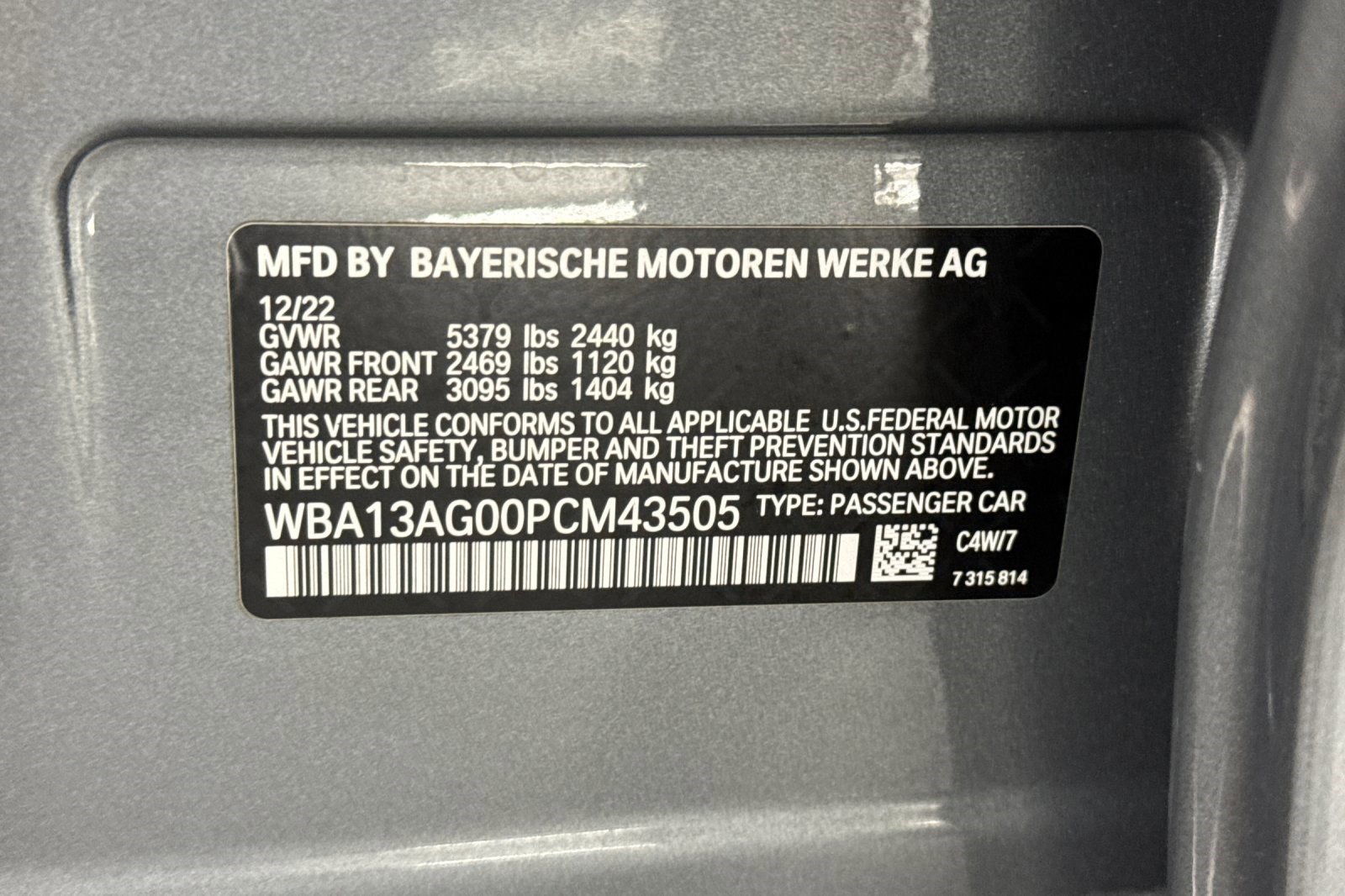 Used 2023 BMW 530e w/ Premium Package image 22
