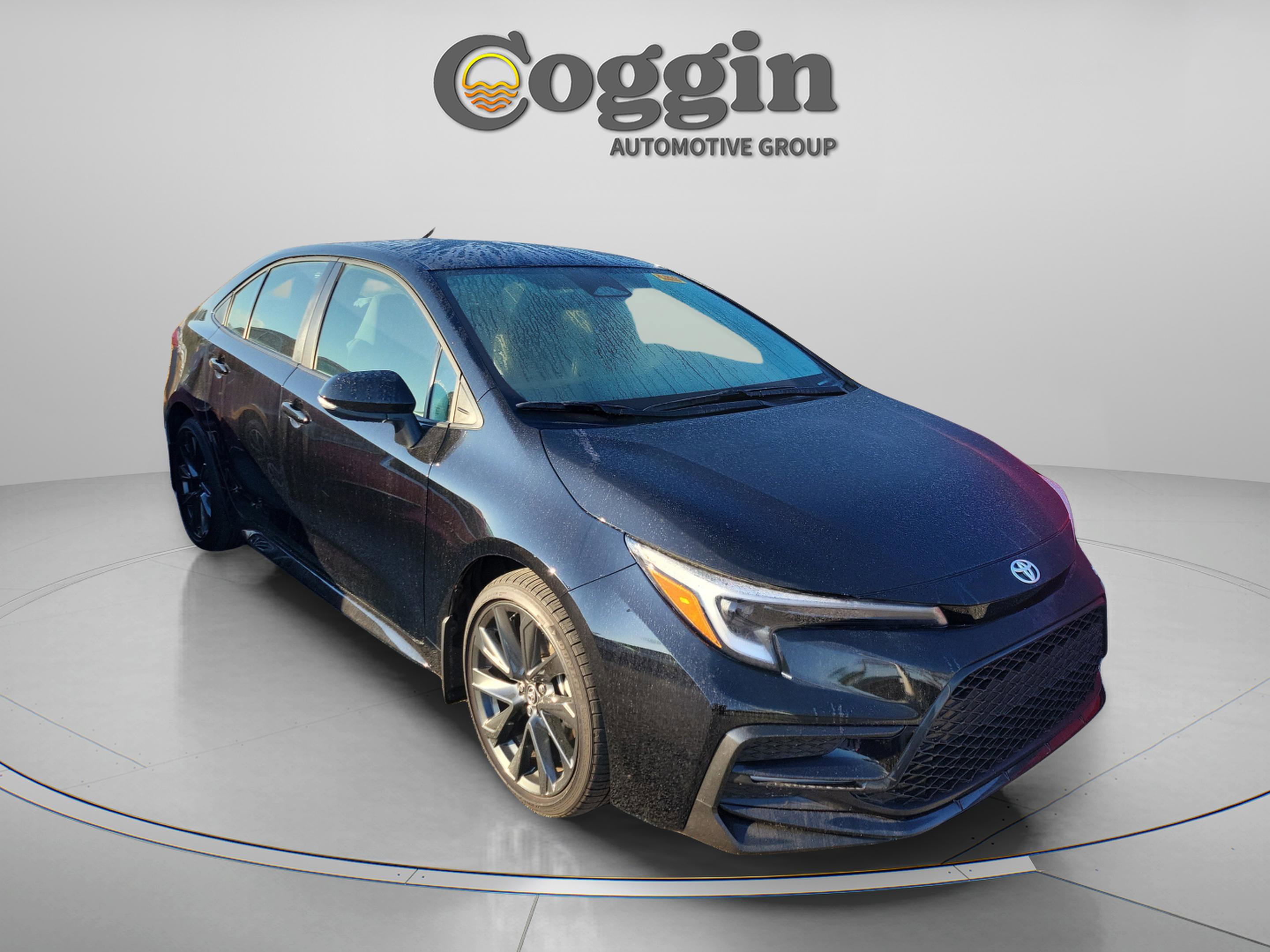 Certified 2025 Toyota Corolla SE image 7