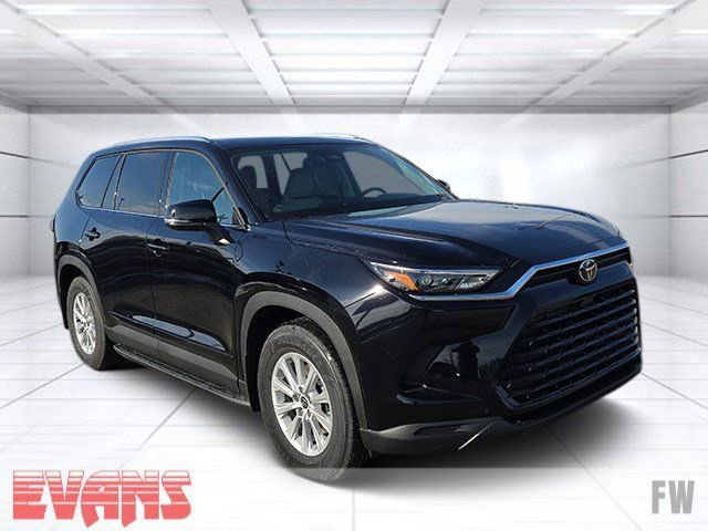 Certified 2026 Toyota Grand Highlander XLE image 1