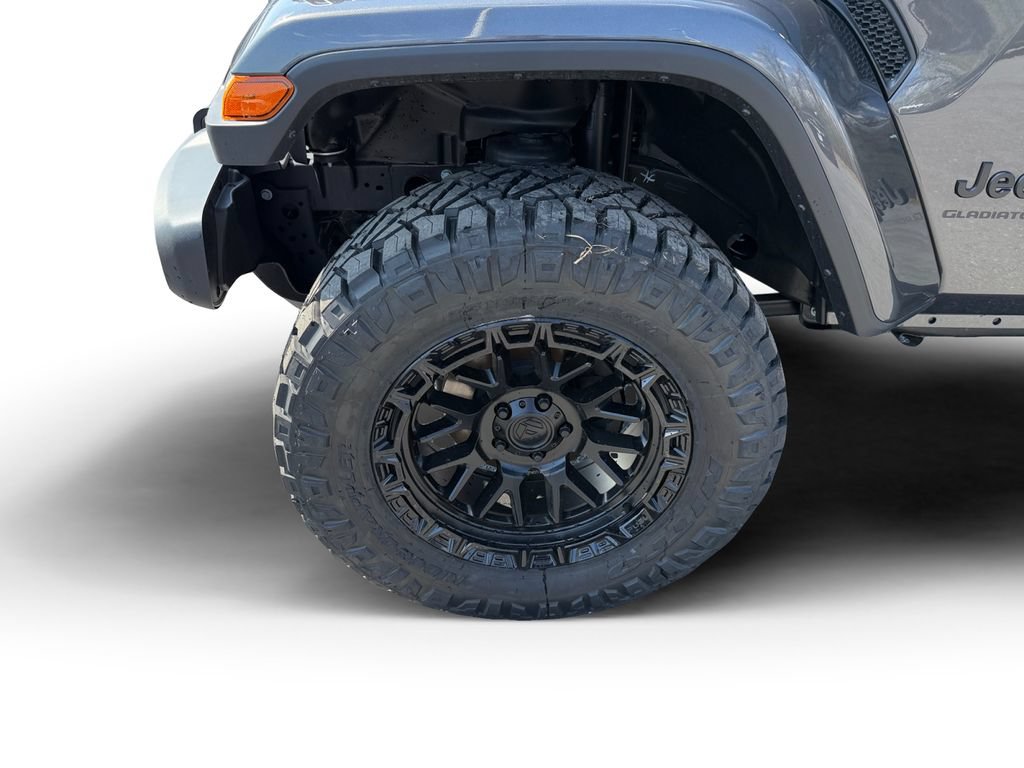 New 2025 Jeep Gladiator Sport AWD/4WD image 14
