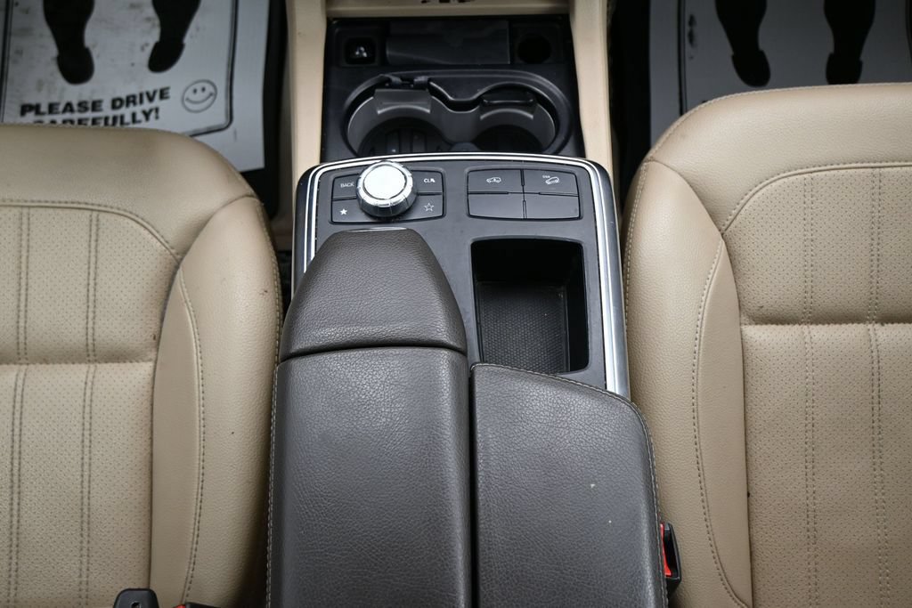 Used 2014 Mercedes-Benz GL 450 4MATIC image 20