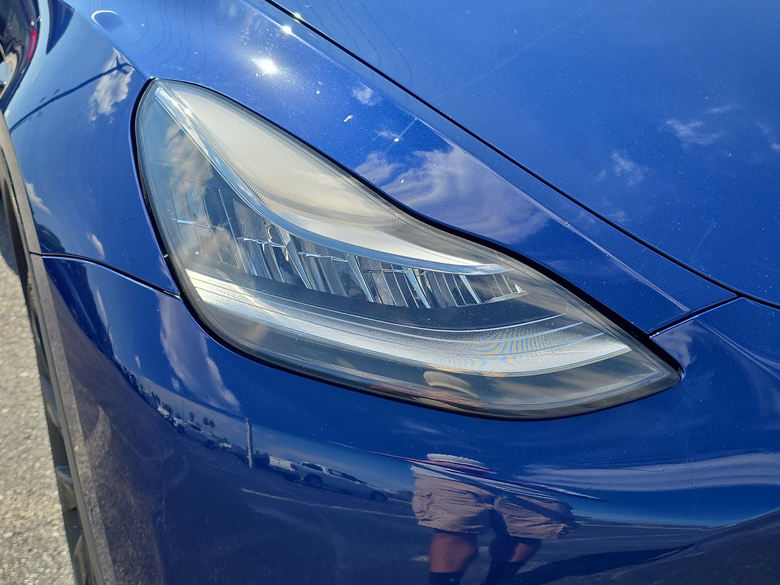 Used 2021 Tesla Model Y Long Range AWD/4WD image 6