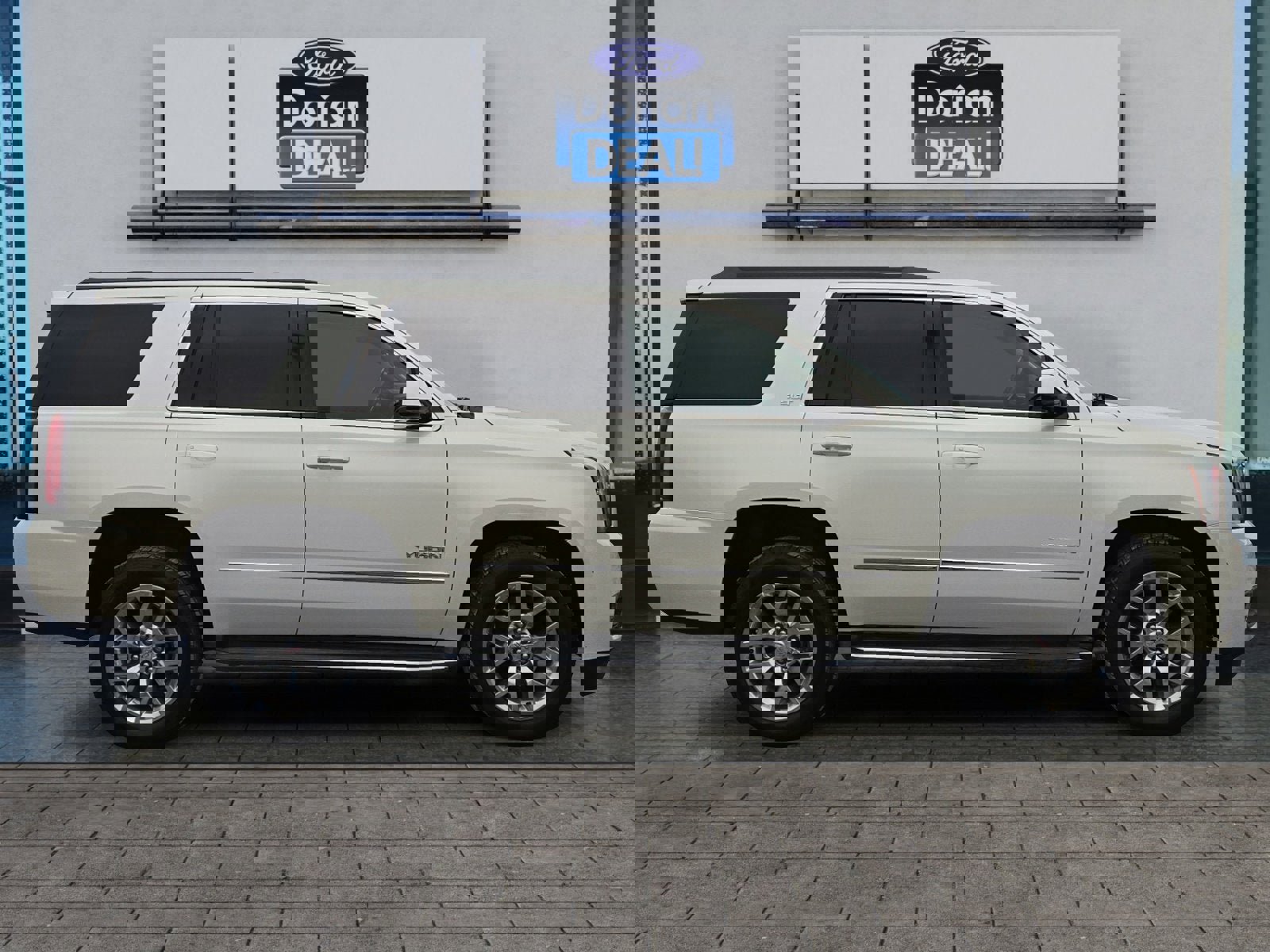 Used 2015 GMC Yukon SLT w/ Open Road Package video 2