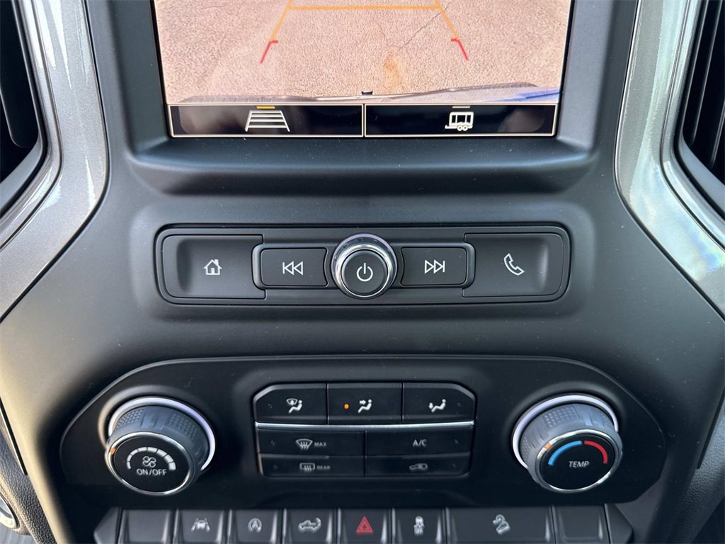 New 2026 Chevrolet Silverado 1500 Custom Trail Boss image 18