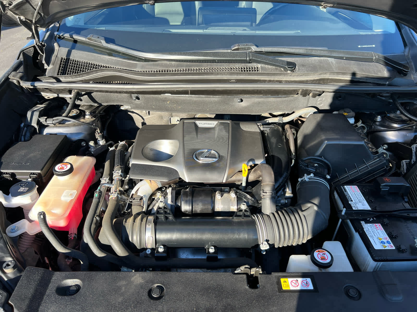 Used 2020 Lexus NX 300 FWD w/ Comfort Package image 3