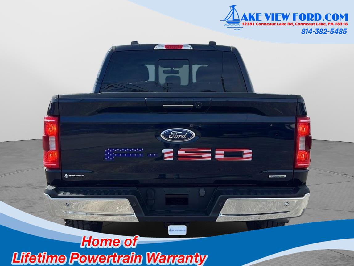 Used 2023 Ford F150 XLT w/ Equipment Group 302A High image 6