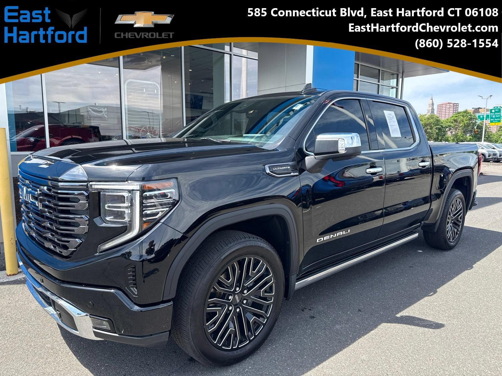 Used 2022 GMC Sierra 1500 Denali Ultimate