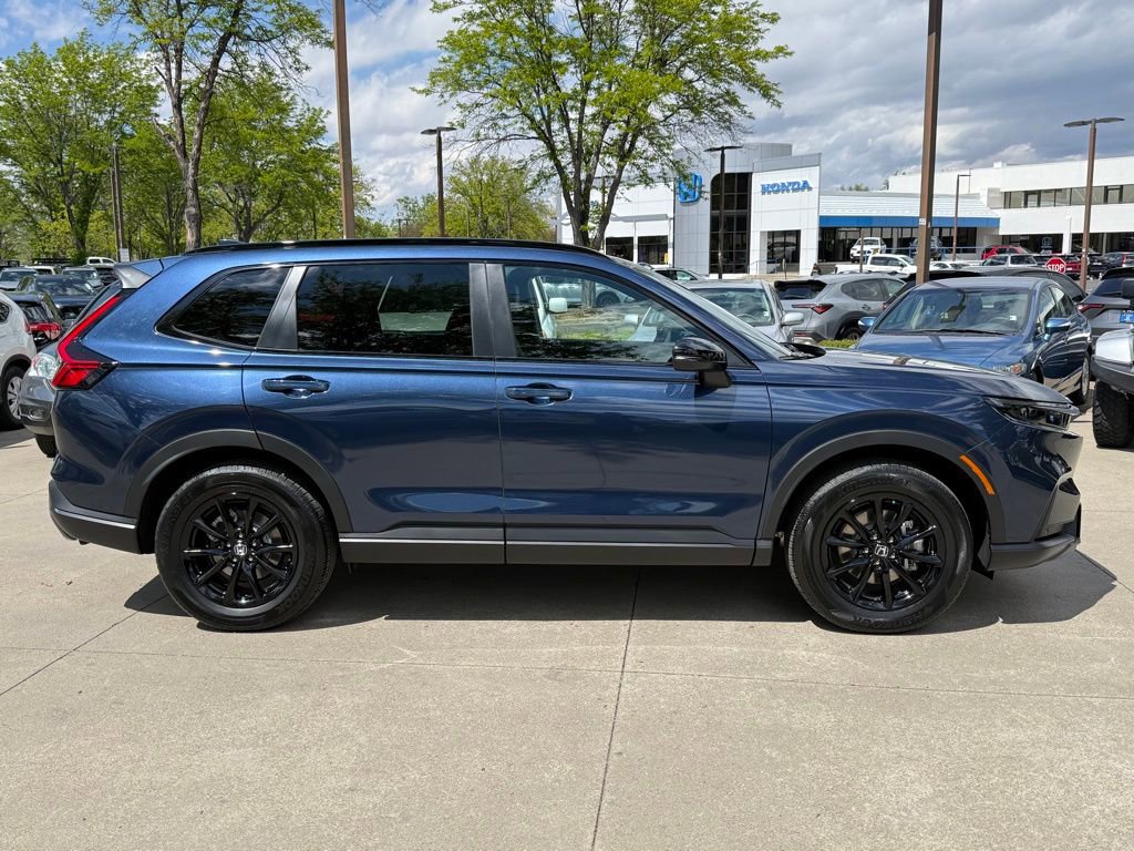 Certified 2026 Honda CR-V Sport-L image 5