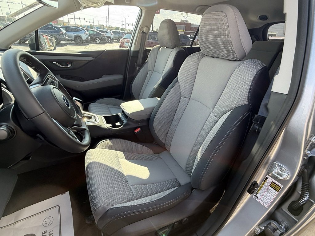 New 2025 Subaru Outback Premium image 10