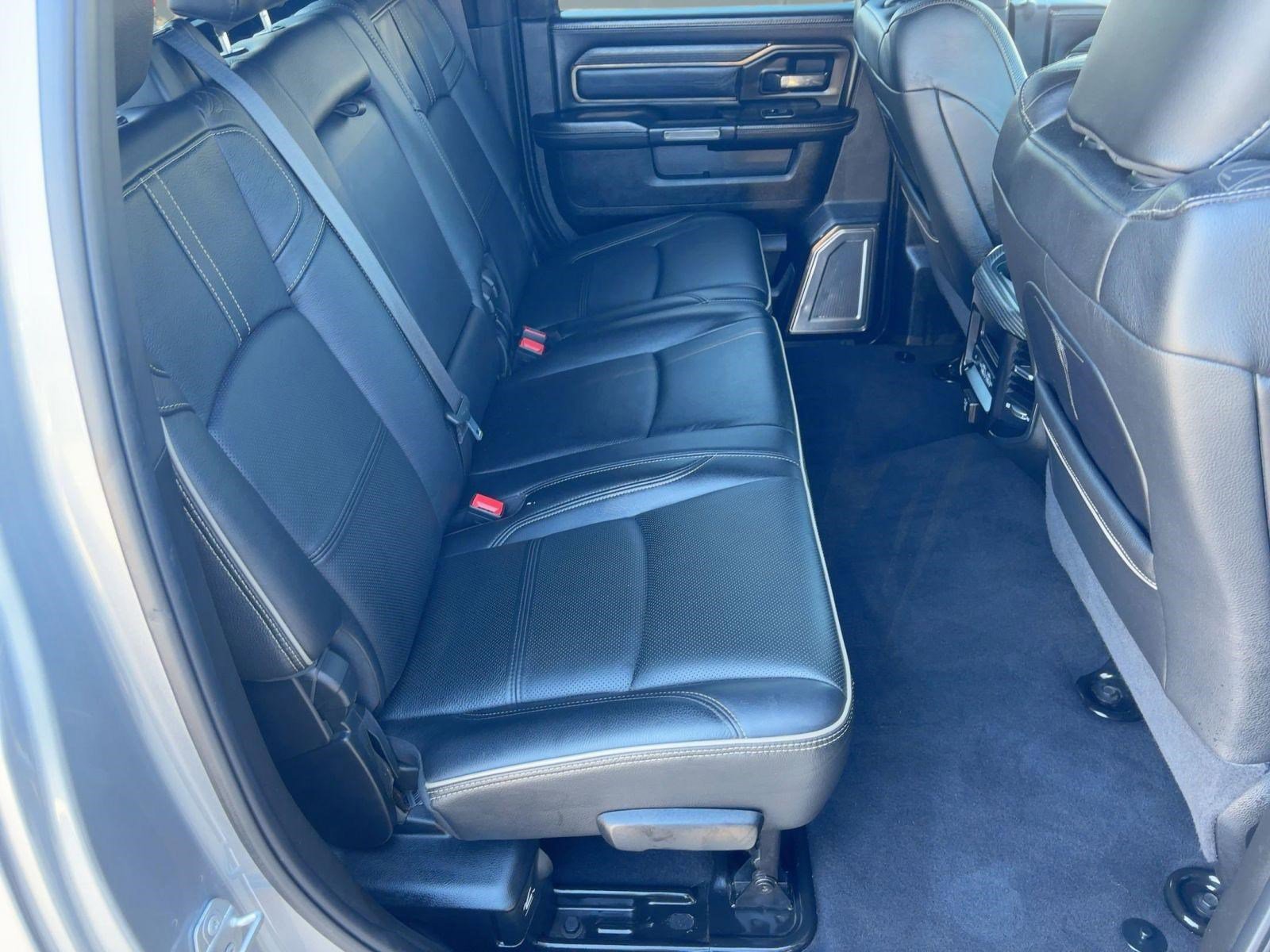 Used 2021 RAM 3500 Limited image 30