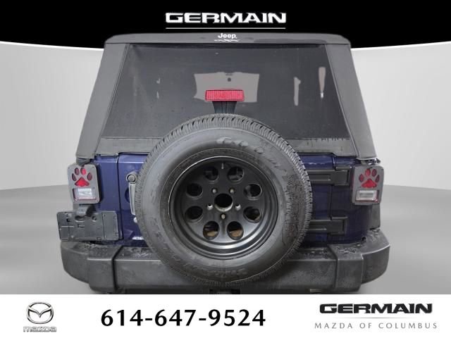 Used 2013 Jeep Wrangler Sport w/ Trailer Tow Group image 10