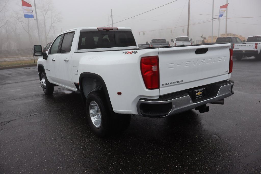 New 2026 Chevrolet Silverado 3500 LTZ w/ LTZ Convenience Package image 3