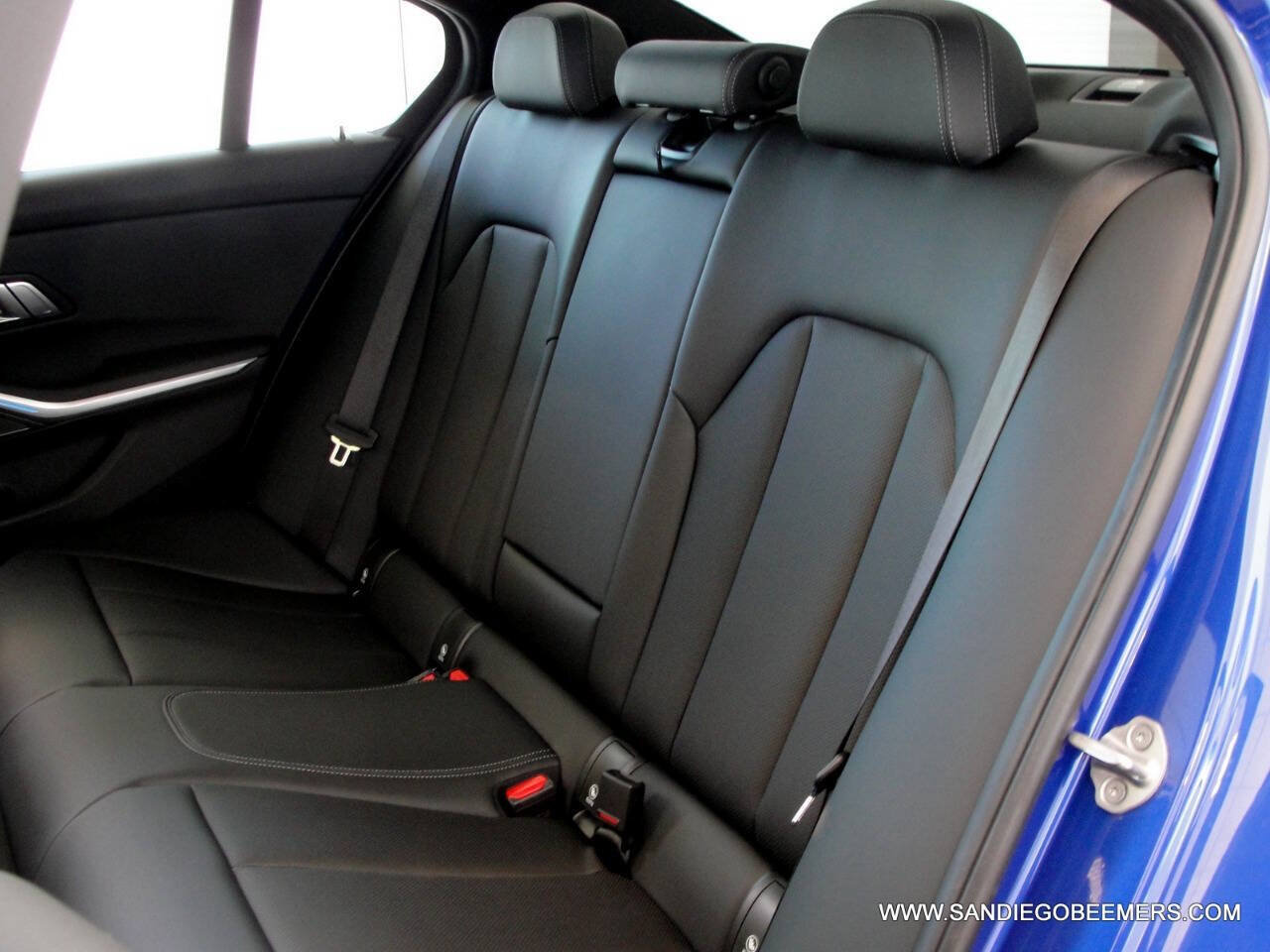 Used 2023 BMW 330i Sedan w/ M Sport Package RWD image 75