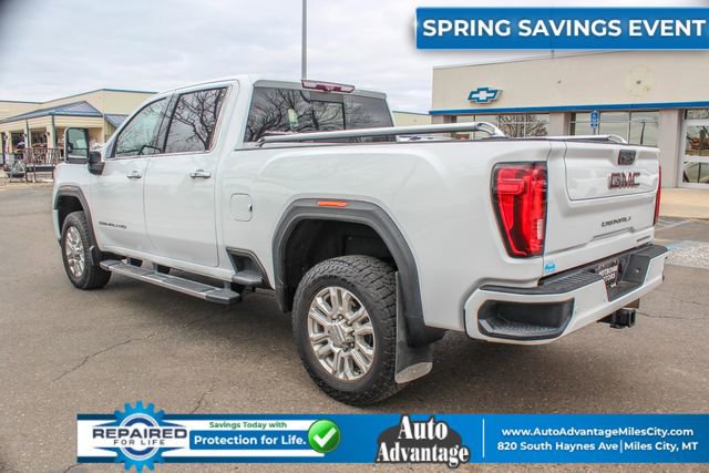 Used 2020 GMC Sierra 2500 Denali w/ Denali Ultimate Package image 10