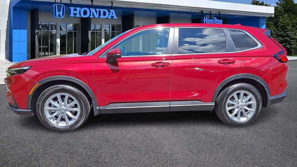 Used 2025 Honda CR-V EX image 5