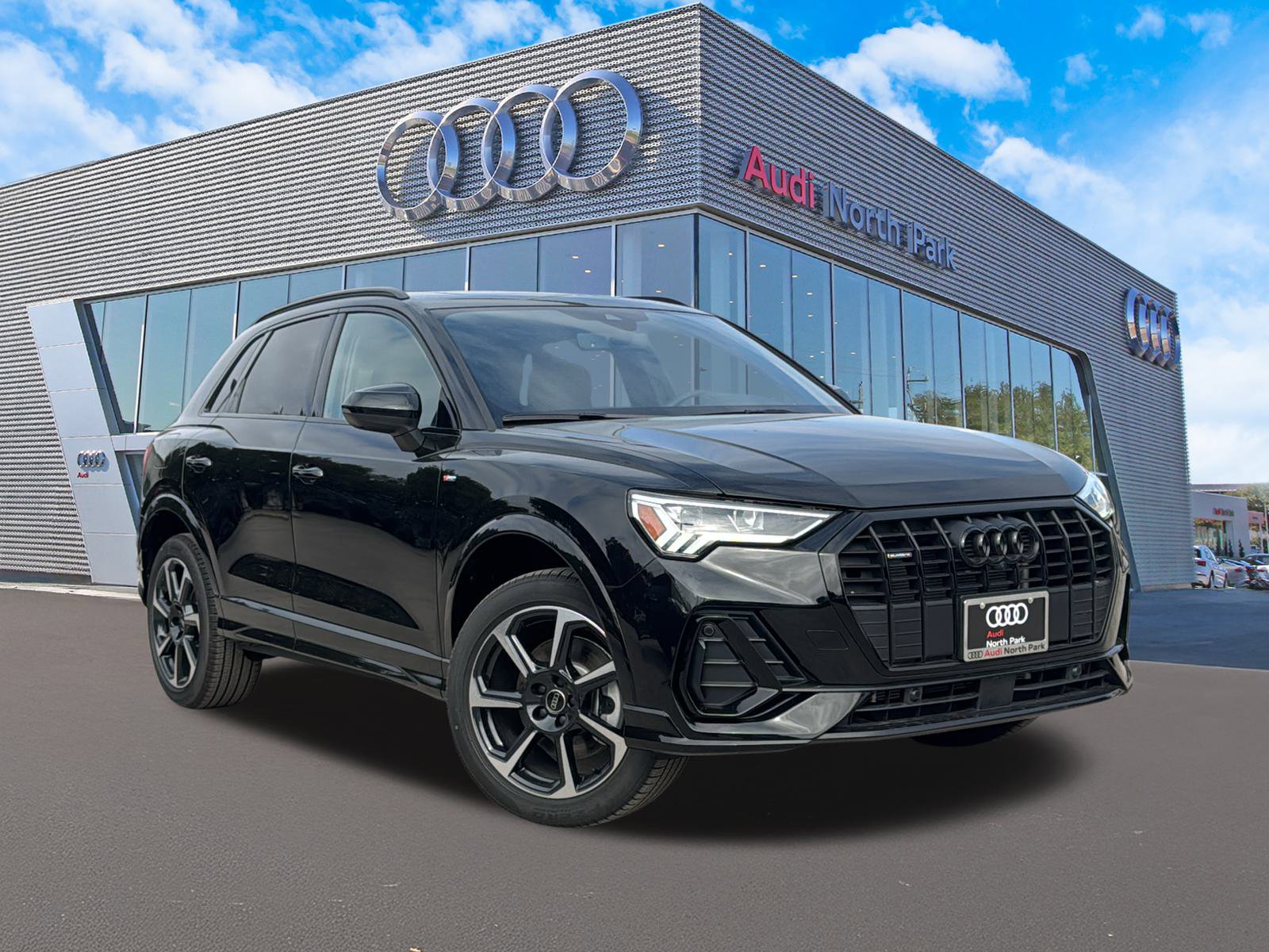 New 2025 Audi Q3 2.0T Premium Plus image 1