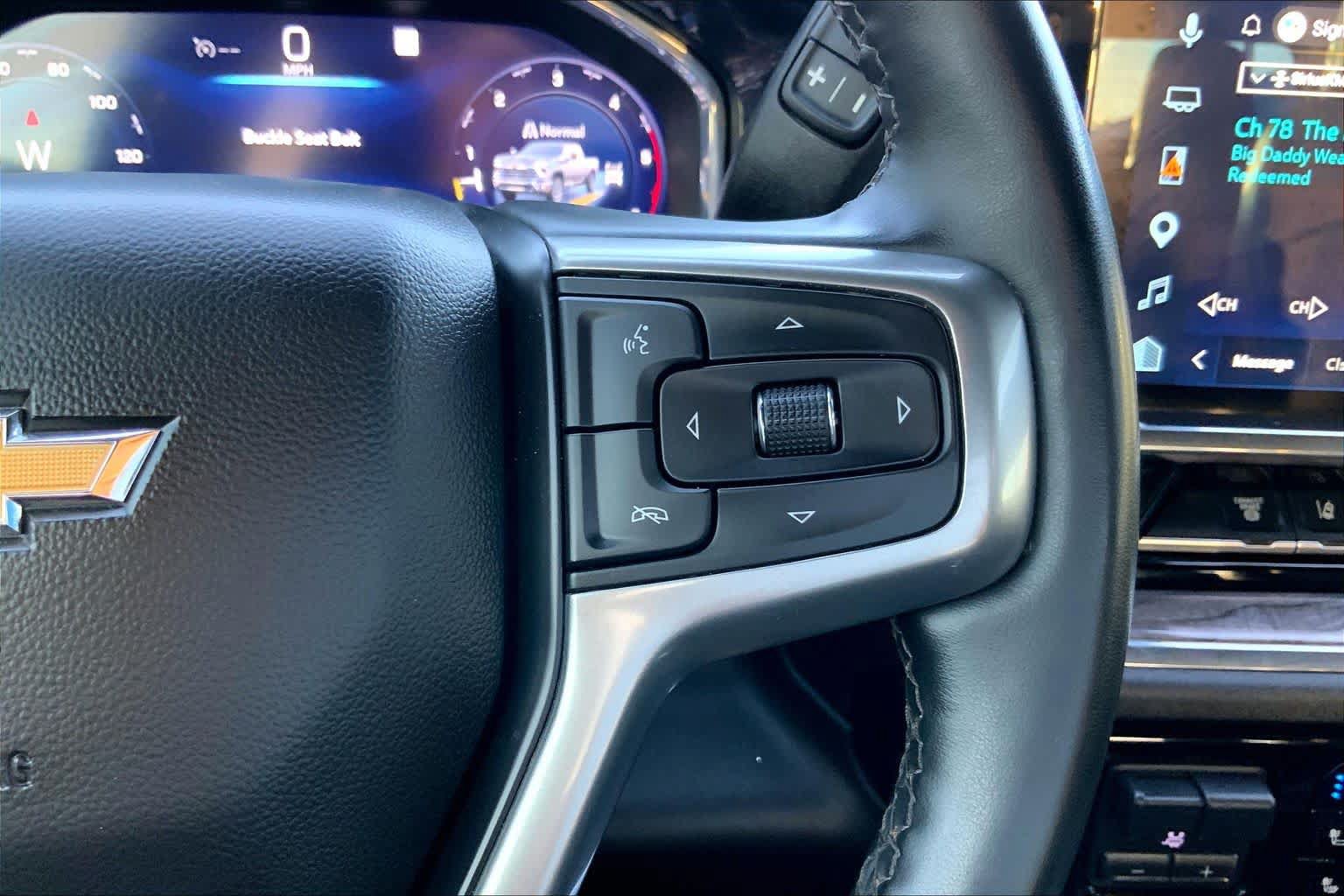 Used 2025 Chevrolet Silverado 2500 LTZ w/ Z71 Chrome Sport Edition AWD/4WD image 25