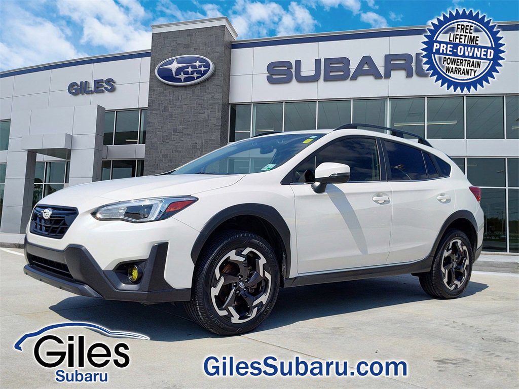 Used 2023 Subaru Crosstrek 2.5i Limited