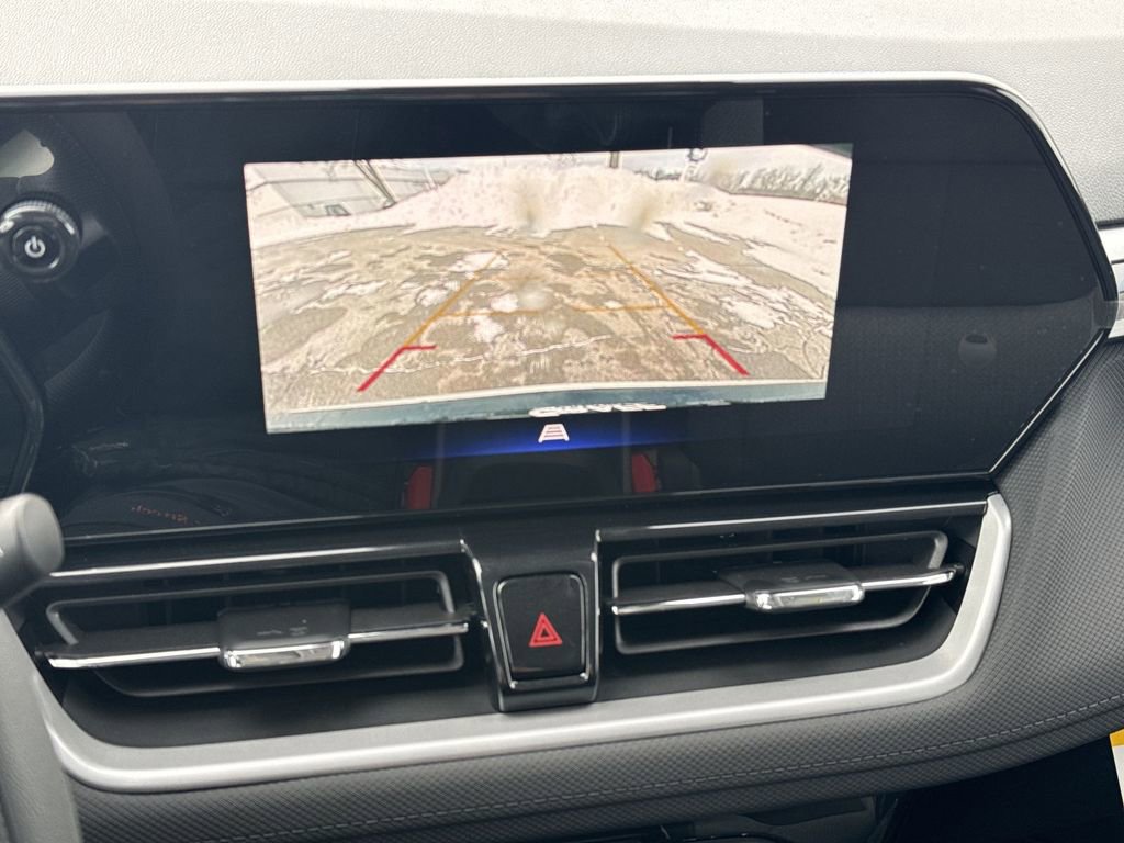 New 2026 Chevrolet TrailBlazer LT w/ Driver Confidence Package FWD image 23