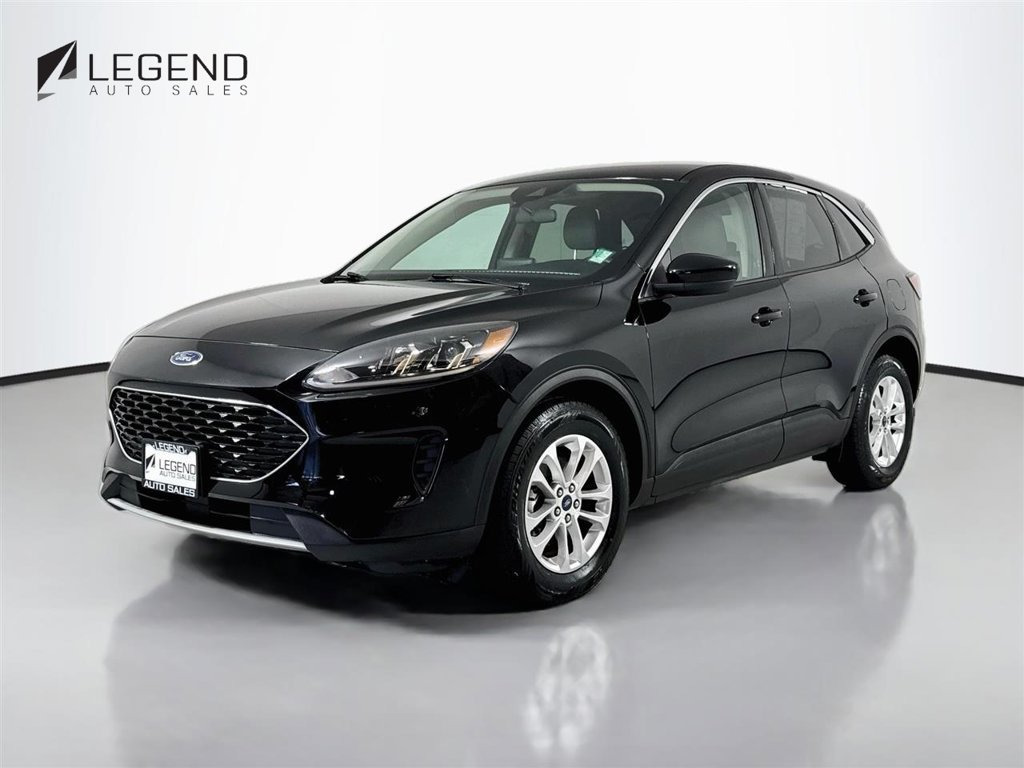 Used 2020 Ford Escape SE