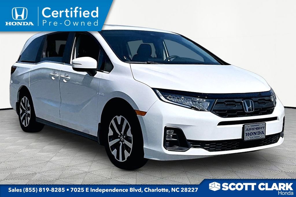 Certified 2026 Honda Odyssey EX-L image 1