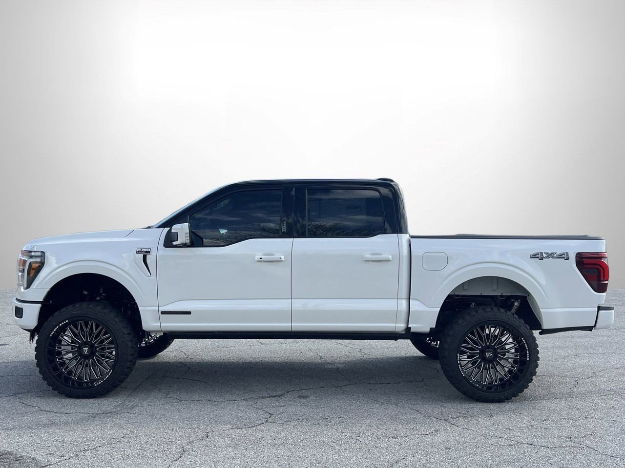 New 2026 Ford F150 Lariat w/ Equipment Group 501A Mid image 27