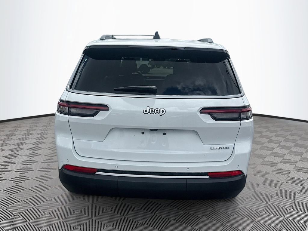 New 2026 Jeep Grand Cherokee L Limited RWD image 6
