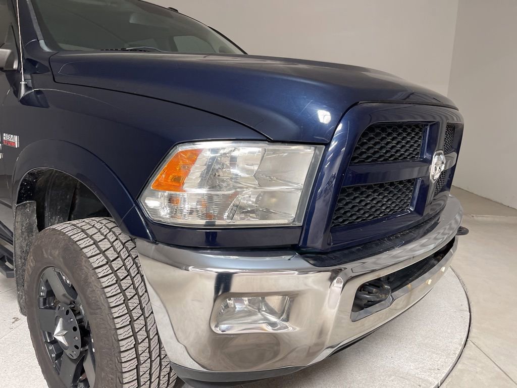 Used 2015 RAM 2500 Outdoorsman image 5