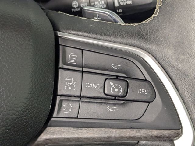 Certified 2024 Jeep Grand Cherokee L Limited w/ Luxury Tech Group II AWD/4WD image 19