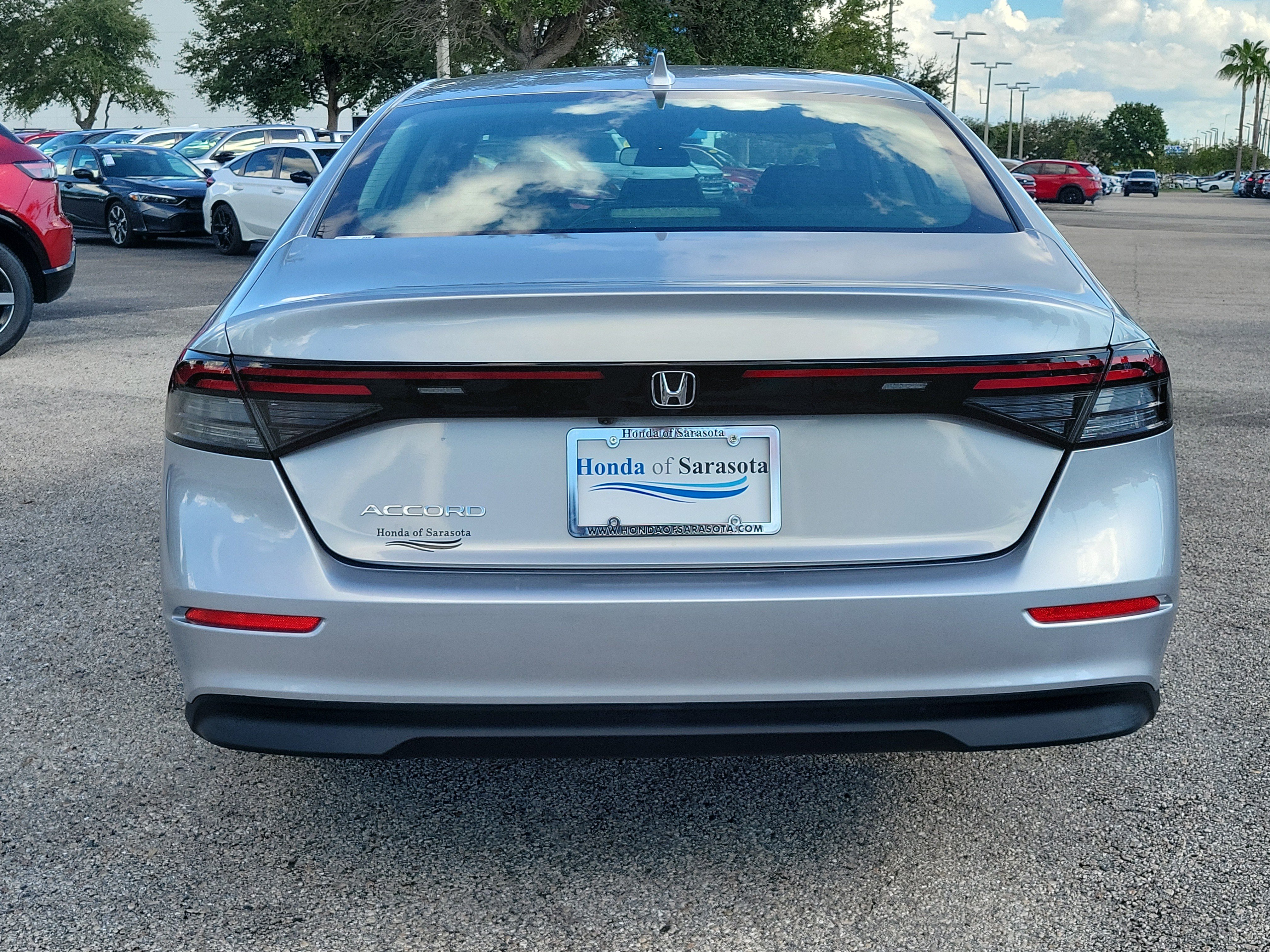 Used 2024 Honda Accord EX image 7
