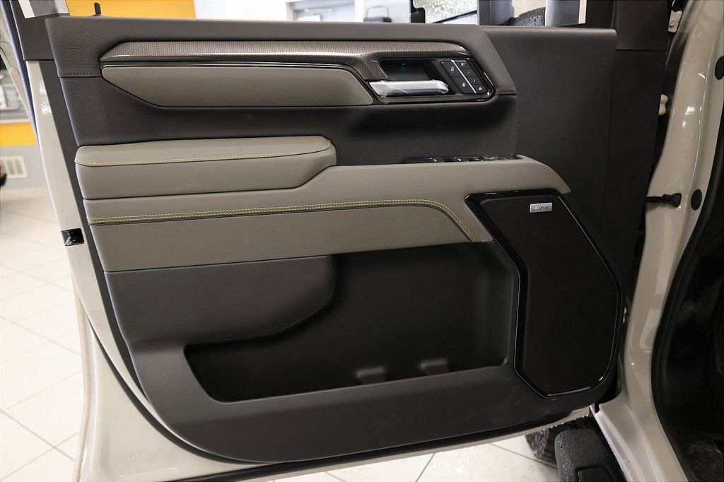 New 2026 Chevrolet Silverado 2500 ZR2 w/ Snow Plow Prep/Camper Package image 13