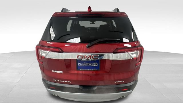 Used 2023 GMC Acadia SLE w/ Driver Convenience Package image 4