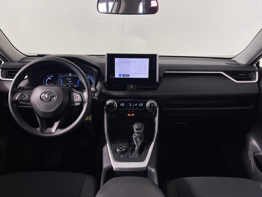 Certified 2025 Toyota RAV4 LE image 14