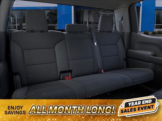 New 2026 Chevrolet Silverado 1500 Custom Trail Boss w/ LPO, Dark Essentials Package image 17