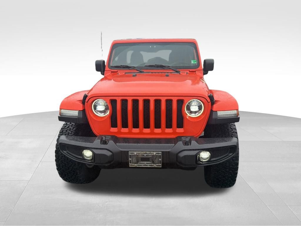 Used 2023 Jeep Wrangler Unlimited Sport w/ Xtreme 35 Tire Package AWD/4WD image 2
