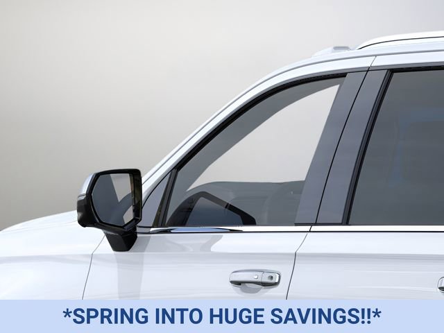 New 2026 Chevrolet Suburban Premier image 12