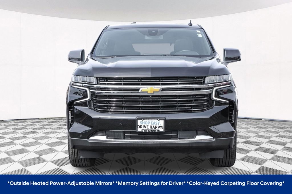 Used 2023 Chevrolet Tahoe LT w/ Luxury Package AWD/4WD image 12