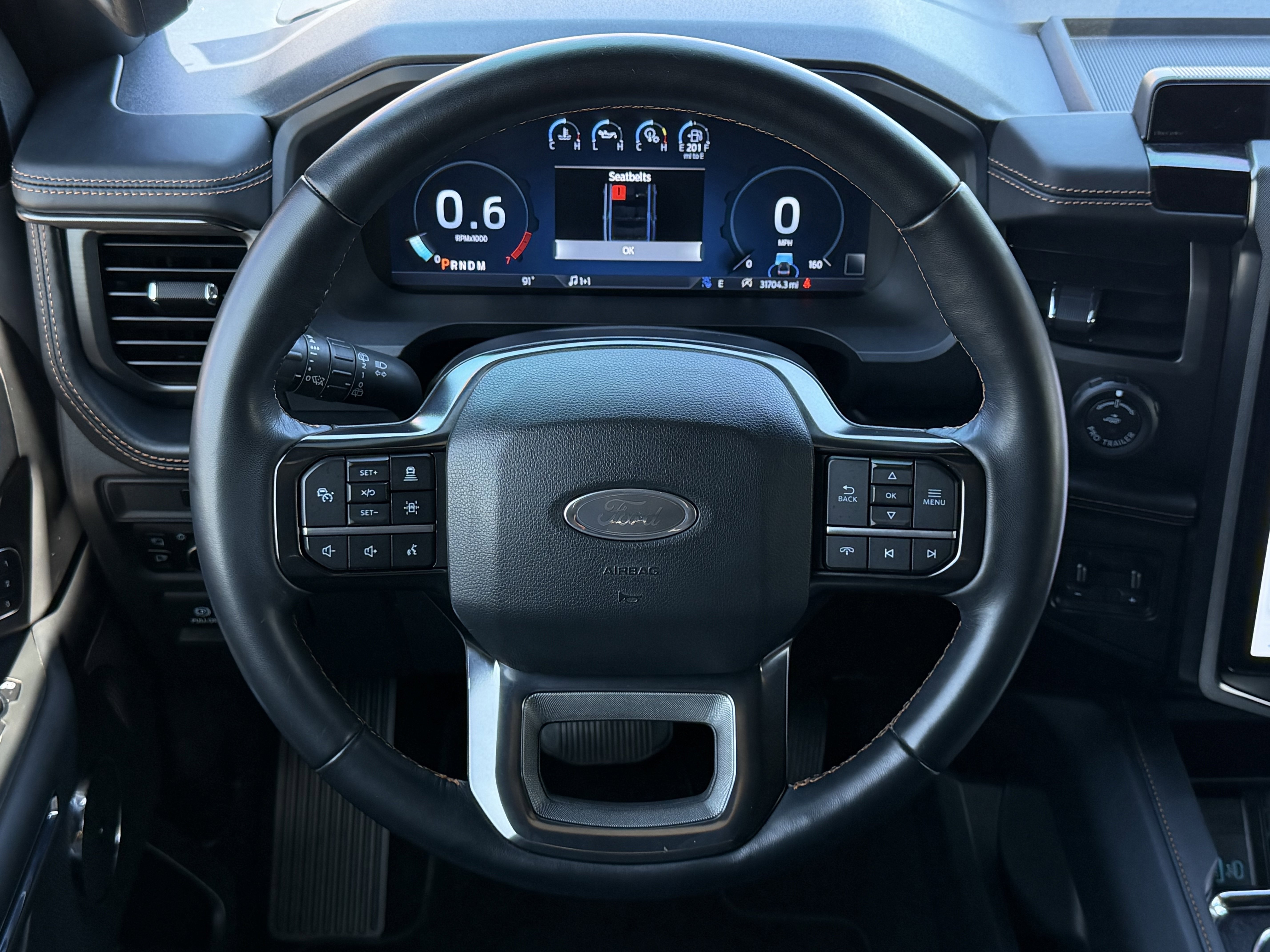 Certified 2024 Ford Expedition Max Platinum AWD/4WD image 14
