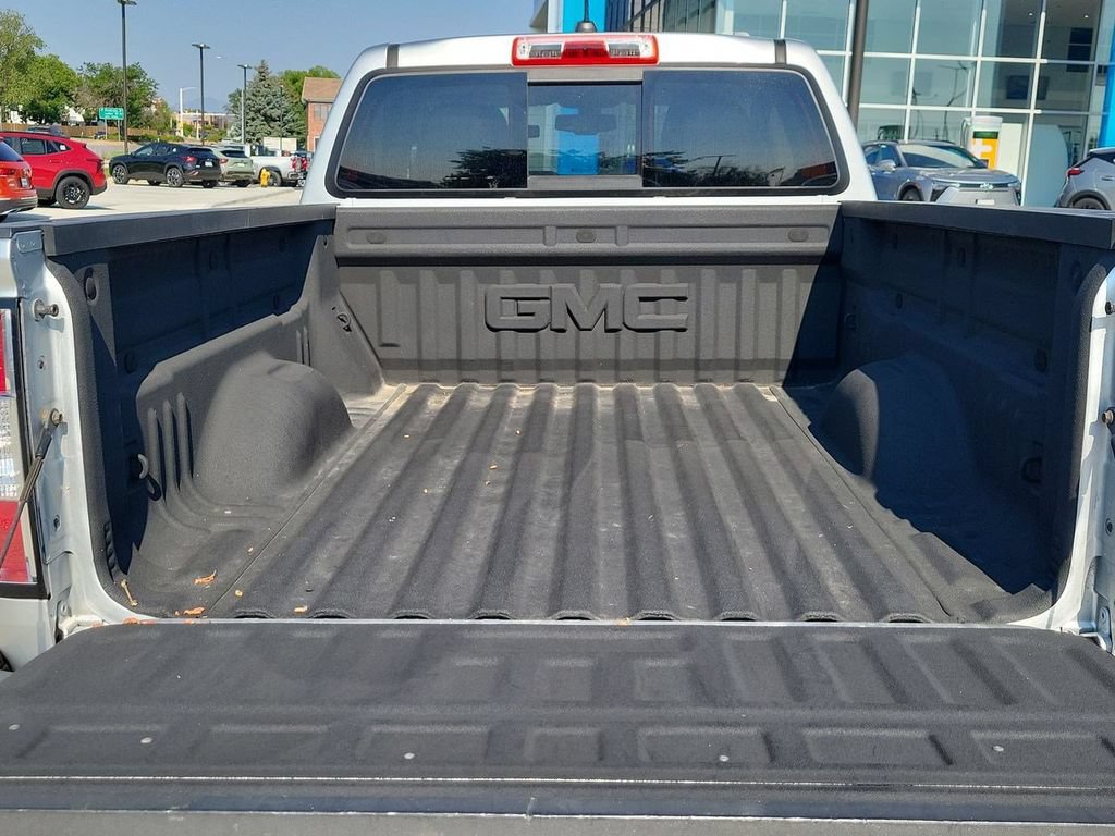 Used 2018 GMC Canyon All Terrain w/ All Terrain X Package AWD/4WD image 32
