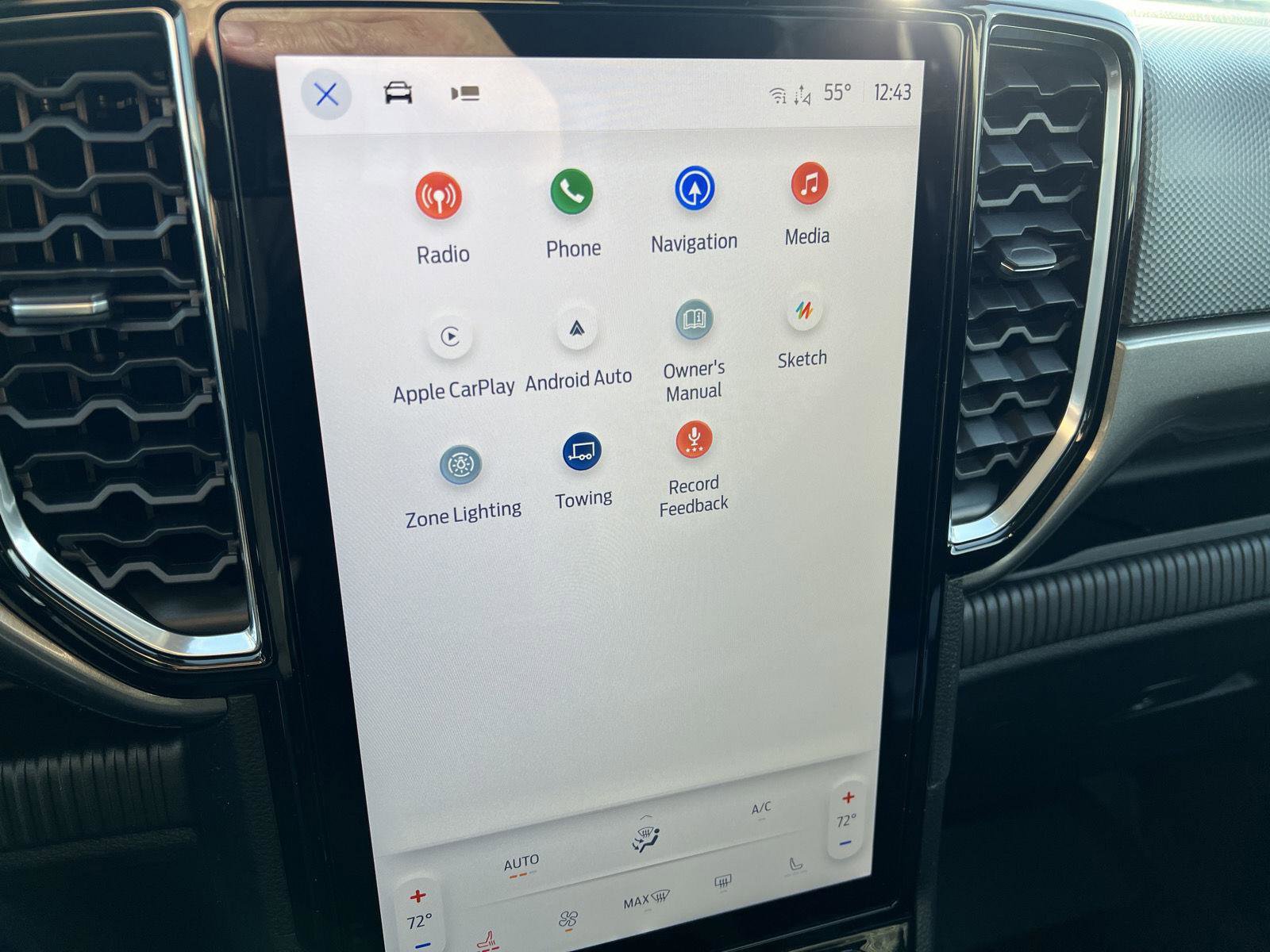 New 2025 Ford Ranger XLT w/ Equipment Group 301A High image 29