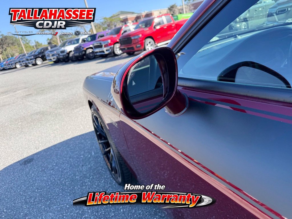 Used 2023 Dodge Challenger R/T Scat Pack w/ T/A Package RWD image 16