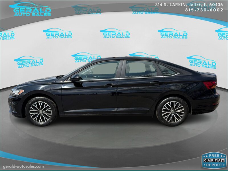 Used 2019 Volkswagen Jetta SE FWD image 3