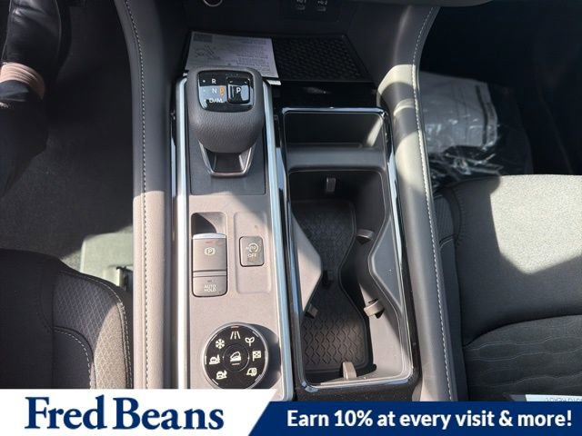 New 2026 Nissan Pathfinder SV image 14