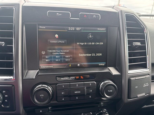 Used 2015 Ford F150 XLT w/ Equipment Group 302A Luxury AWD/4WD image 23