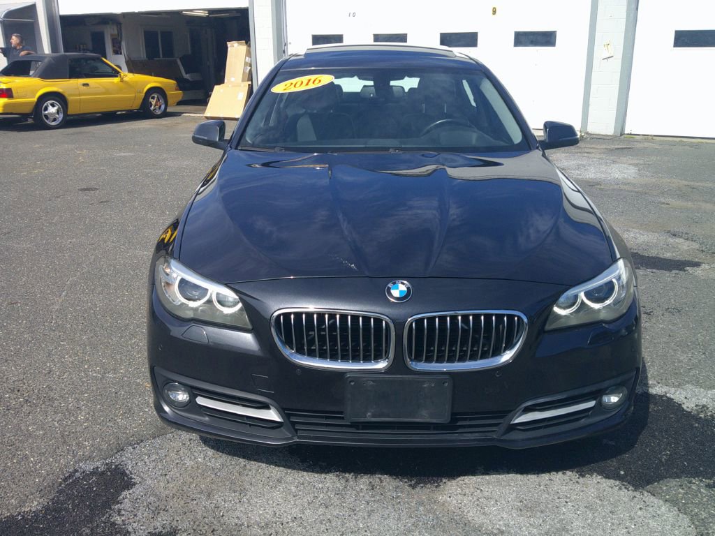 Used 2016 BMW 535i xDrive Sedan image 2