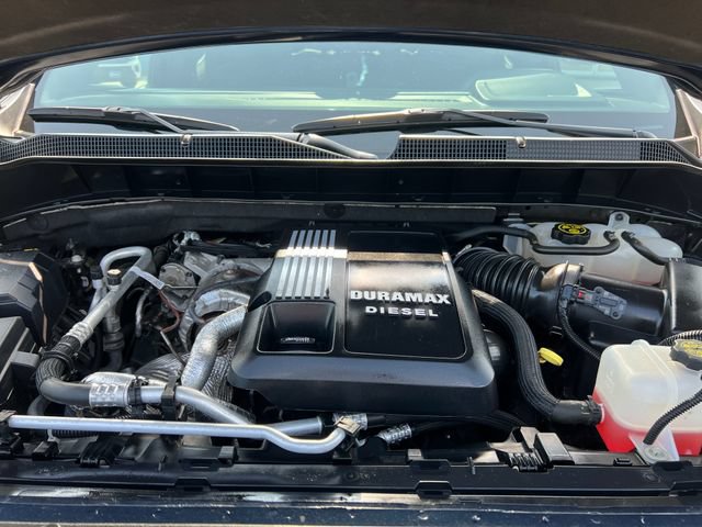 Certified 2023 Chevrolet Silverado 1500 High Country w/ LPO, Dark Essentials Package AWD/4WD image 33